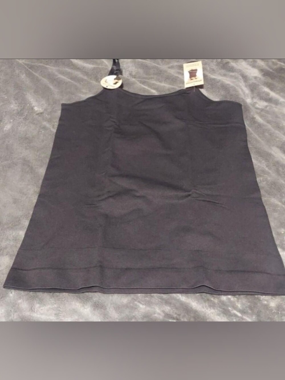 SHAPERMINT Size 3x ALL DAY SCOPP NECK CAMI